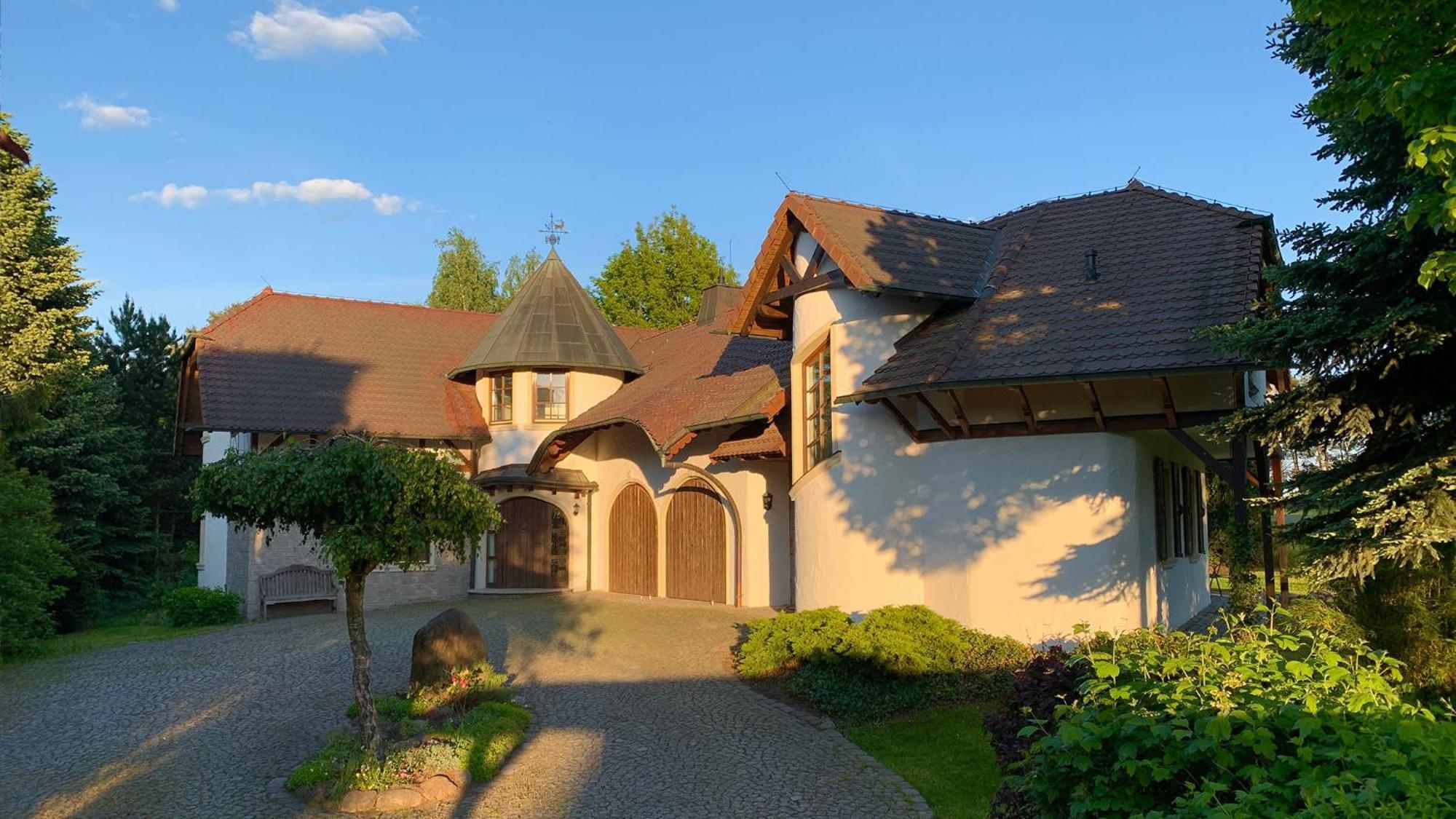 Naturnahe Gaestewohnung Im Heidelandhaus Henzendorf نويزيله المظهر الخارجي الصورة